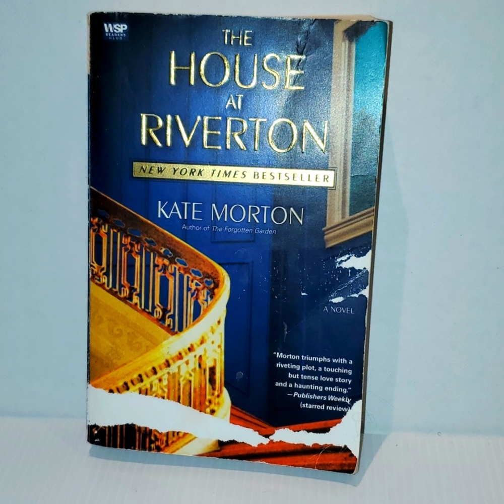 Book, The House at Riverton